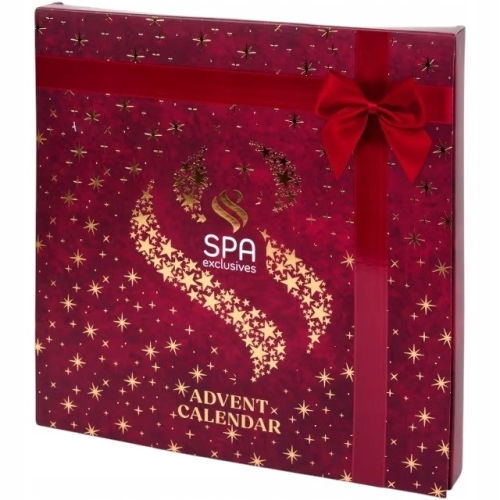 KALENDARZ ADWENTOWY KOSMETYKI SPA 2025