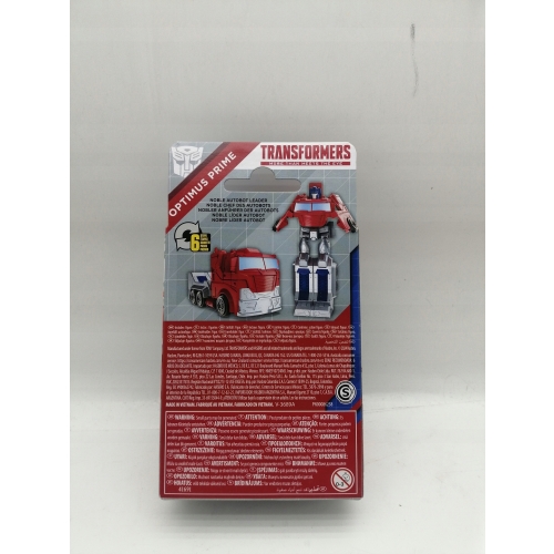 FIGURKA TRANSFORMERS AUTOBOT AUTHENTIC OPTIMUS PRIME V-3689A F8585 F8581