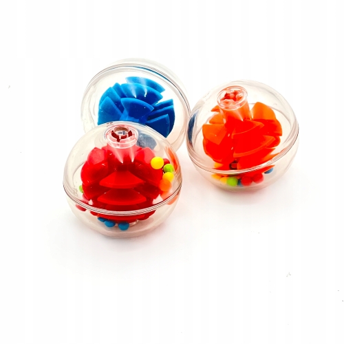 FONTANNA tęczowa Zjeżdżalnia WIEŻA z 3 piłeczkami do zabawy dla niemowlaka