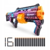 KARABIN WYRZUTNIA PISTOLET ZURU X-SHOT SKINS LAST STAND ENIGMA 16 NABOI 8+