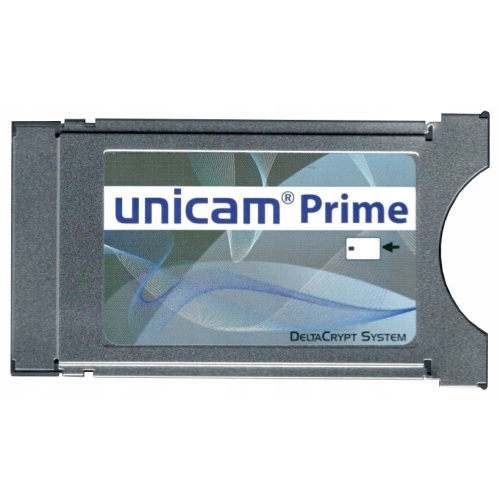 Uniwersalny moduł wielostrumieniowy Stacja Czołowa Cameleon UniCam Prime
