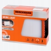 Werckmann Lampa Robocza 4000 lumen 20x14x4 cm 32W 3m Kabel IP54 WORK LIGHT