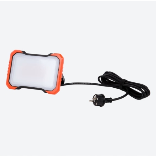 Werckmann Lampa Robocza 4000 lumen 20x14x4 cm 32W 3m Kabel IP54 WORK LIGHT