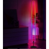 LAMPA PODŁOGOWA LED RGB 105cm Dynamiczna zmiana kolorów Pilot
