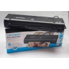 LAMINATOR FICHERO URZĄDZENIE DO LAMINOWANIA ZDJĘĆ A4 + 5 ARKUSZY FOLII