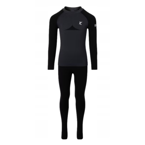 TERMOAKTYWNA BIELIZNA TERMICZNA DLA DZIECI KAYTAN THERMO SET KIDS 146-152 X