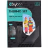 TERMO KOMPLET SET KIDS BIELIZNA TERMICZNA dla dzieci KAYTAN rozm. 122-128 Y