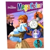 KOLOROWANKA DISNEY FROZEN MEGA COLOR Z NAKLEJKAMI ANNA ELZA OLAF KRISTOFF