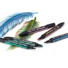 Markery Mazaki Akwarelowe TWIN dwustronne Brush&Fine DecoTime 60 szt 51-0