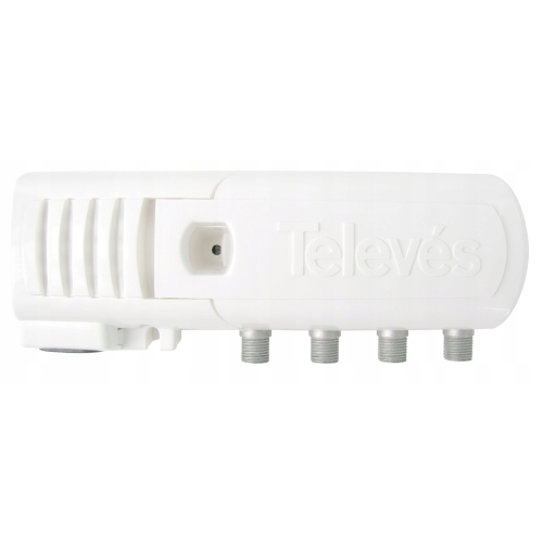Wzmacniacz Amplifier Televes DVB-T TVSAT 2S+TV F 1/3 47-694MHz 552220