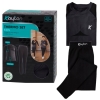 Komplet bielizny dziecięcej KAYTAN SPORTS THERMO SET KIDS czarny r. 158-164