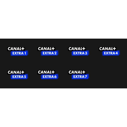 Moduł CAM 4K CI+ prepaid ENTRY HD CANAL+ EXTRA Super Sport 12 miesięcy ECP