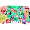 Kalendarz adwentowy Disney Princess 24 niespodzianki duży kwadratowy 2025
