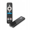 SMART BOX Odtwarzacz multimedialny Stick UP Google TV 4K UHD TELESystem