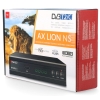 Tuner Cyfrowy Dekoder TV Naziemnej DVBT2 H265 HEVC DVB-C AX LION NS OPTICUM