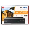Tuner Cyfrowy Dekoder TV Naziemnej DVBT2 H265 HEVC DVB-C AX LION NS OPTICUM