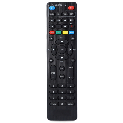 Tuner Cyfrowy Dekoder TV Naziemnej DVBT2 H265 HEVC DVB-C AX LION NS OPTICUM