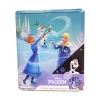 DISNEY FROZEN ŚWIĄTECZNA PUSZKA NAKLEJKI MALOWANKI OŁÓWKI KREDKI 150 SZTUK