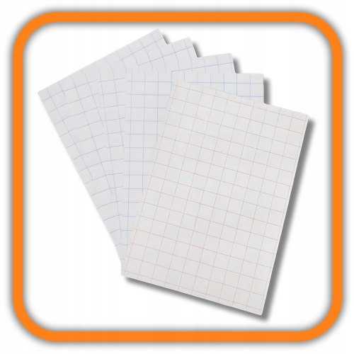 PAPIER TRANSFEROWY NAPRASOWANKA 5 ARKUSZY GRAFIKI NA KOSZULKI PAPIER A4