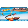 Tor samochodowy Mattel Hot Wheels Podwójny zjazd z dwoma samochodzikami 15