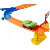 Tor samochodowy Mattel Hot Wheels Podwójny zjazd z dwoma samochodzikami 15