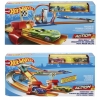 Tor samochodowy Mattel Hot Wheels Podwójny zjazd z dwoma samochodzikami 15