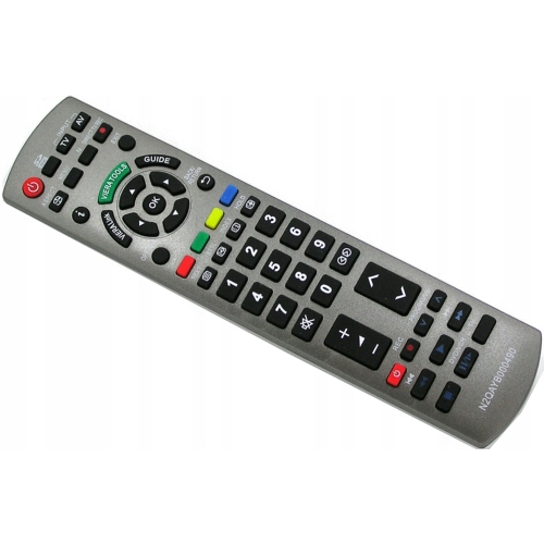 Pilot do TV Panasonic Viera LED zamiennik uniwersalny N2QAYB000490 RM-659A