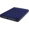 MATERAC DMUCHANY INTEX WELUROWY DWUOSOBOWY 191x137x25cm XXL WYGODNY MOCNY
