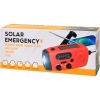 PRZENOŚNE RADIO SOLARNE Z ANTENĄ LATARKA ŁADOWANIE USB USB-C SOS 40 GODZ