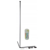 Lampa podłogowa narożna LED Grundig MUSIC SENSOR COLOR RGB 140 cm + pilot