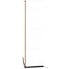 Lampa podłogowa narożna LED Grundig MUSIC SENSOR COLOR RGB 140 cm + pilot