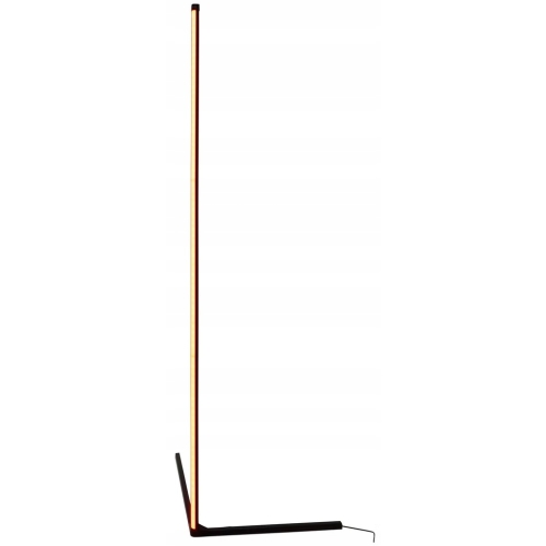Lampa podłogowa narożna LED Grundig MUSIC SENSOR COLOR RGB 140 cm + pilot