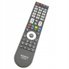 Pilot TV LCD LED Hitachi ZAMIENNIK BEZ PROGRAMOWANIA AAA CZARNY RM-D875