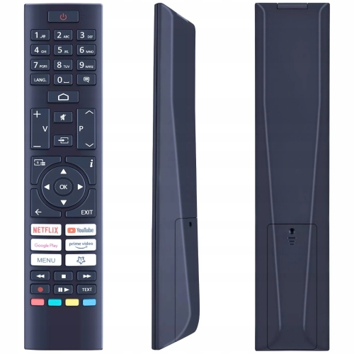 PILOT UNIWERSALNY ZAMIENNIK DO TV JVC TOSHIBA VESTEL TELE CT-8564 RC45157