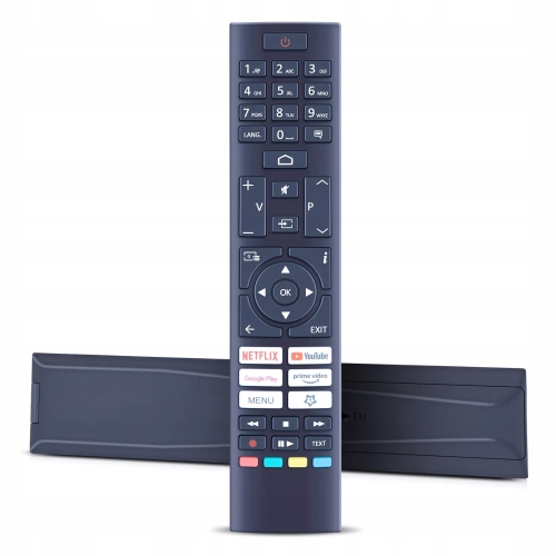 PILOT UNIWERSALNY ZAMIENNIK DO TV JVC TOSHIBA VESTEL TELE CT-8564 RC45157