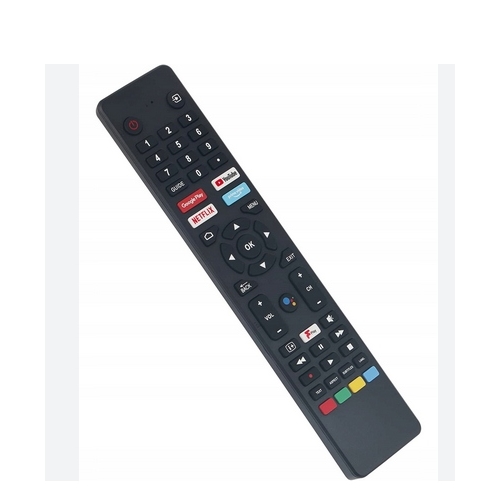 PILOT UNIWERSALNY ZAMIENNIK do TV JVC NETFLIX YOUTUBE PRIME VIDEO RM-C3250
