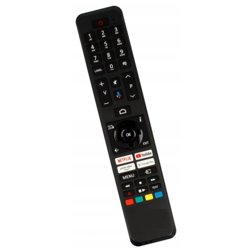 PILOT UNIWERSALNY ZAMIENNIK DO TV TOSHIBA CT-8563 RC45160 CT-8556 BEZ VOICE
