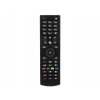 Pilot uniwersalny zamienny do TV RC4862 TFK 255AA Hitachi Vestel Czarny