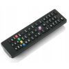 Pilot uniwersalny zamienny do TV RC4862 TFK 255AA Hitachi Vestel Czarny