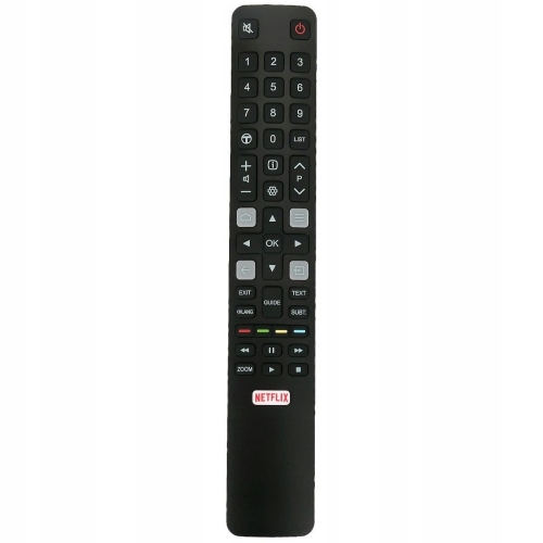Pilot uniwersalny zamiennik do TV THOMSON TCL LED Smart RC802N NETFLIX