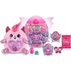 RAINBOCORNS Fairycorn Surprise Maskotka Jednorożec Skrzydła Niebieski Róg