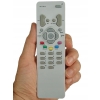 Pilot do TV Thomson uniwersalny oryginał zamienny mały srebrny RC111TA1G