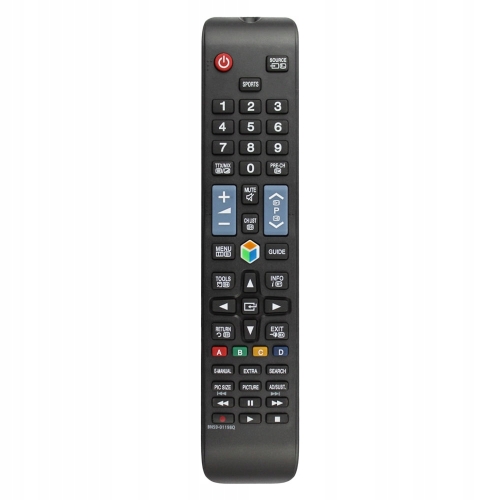 Pilot uniwersalny zamiennik do TV Samsung BN59-01198Q UE32J5500 UE55J5500