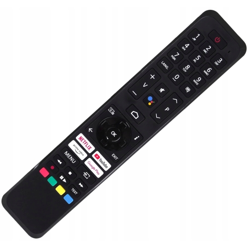 Pilot uniwersalny zamiennik do TV VESTEL TOSHIBA RC43160 RC43160N CT-8563