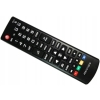 Pilot uniwersalny zamiennik do Tv LG AKB73715650 19MN43D 24MN31D Czarny