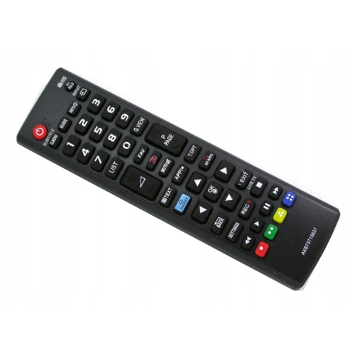 PILOT DO TV LG 32LB551B 32LB5610 32LB563B 42LB5510 AKB73715628 AKB73715637