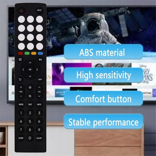 PILOT UNIWERSALNY ZAMIENNIK DO TV HISENSE ERF2J36H 55A63H 55A6CG 55A6CGTUK