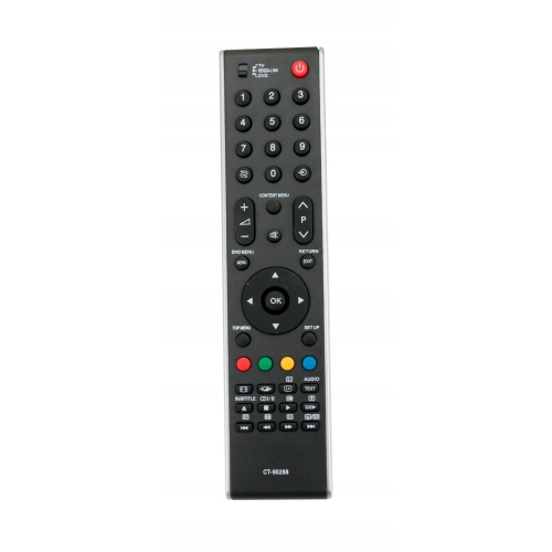 Pilot do TV TOSHIBA UNIWERSALNY ZAMIENNY SUPER JAKOŚĆ NOWY CT90288 CT-90288