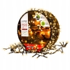 Lampki choinkowe Ekskluzywna Girlanda LED 35 m XL 1500 Lampek 8 funkcji