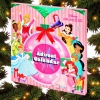 KALENDARZ ADWENTOWY DLA DZIECI DZIEWCZYNKI DISNEY PRINCESS Z KOSMETYKAMI